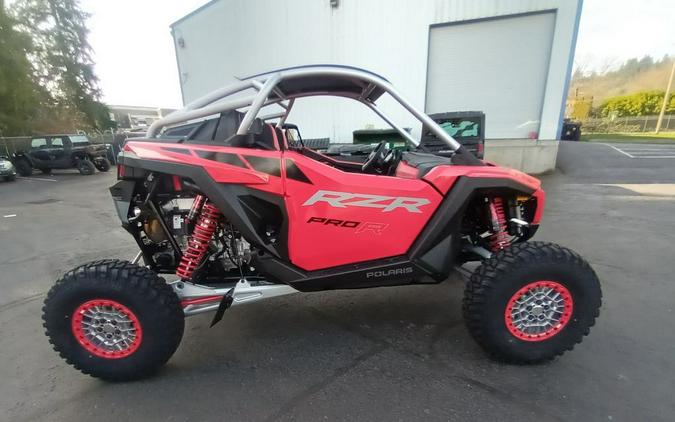 2026 Polaris RZR Pro R Ultimate