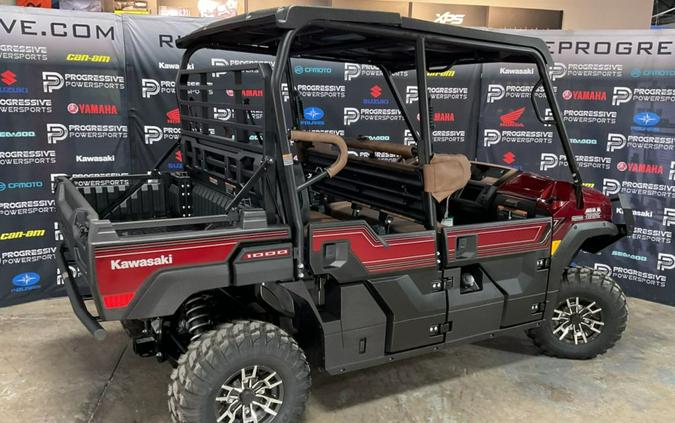 2026 Kawasaki Mule PRO-FXT™ 1000 Platinum Ranch Edition