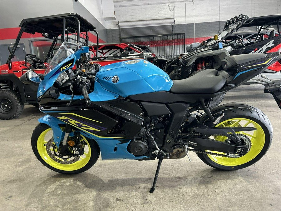 2026 Yamaha YZF-R7