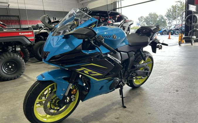 2026 Yamaha YZF-R7