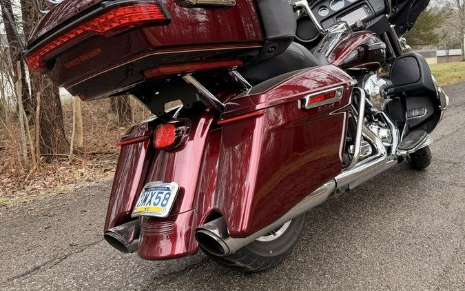 2015 Harley-Davidson® FLHTCUL - Electra Glide® Ultra Classic® Low