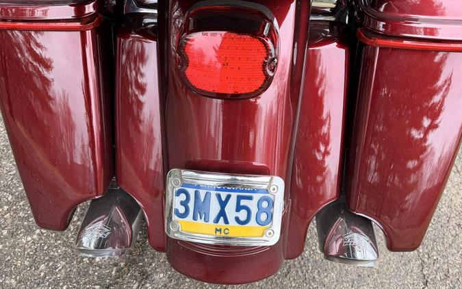 2015 Harley-Davidson® FLHTCUL - Electra Glide® Ultra Classic® Low