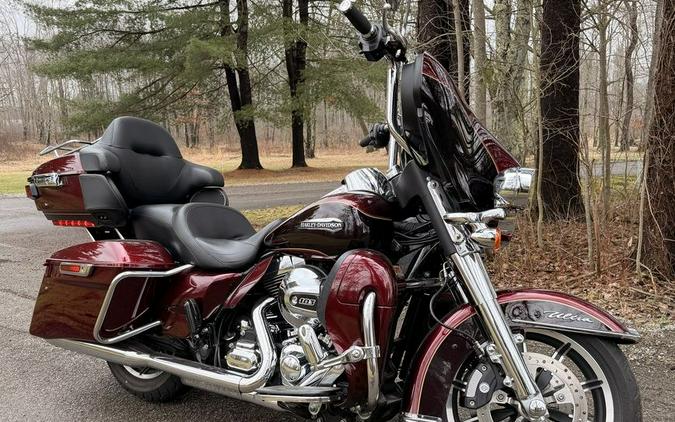 2015 Harley-Davidson® FLHTCUL - Electra Glide® Ultra Classic® Low