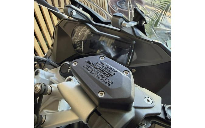 2016 BMW R1200RS