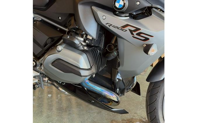 2016 BMW R1200RS