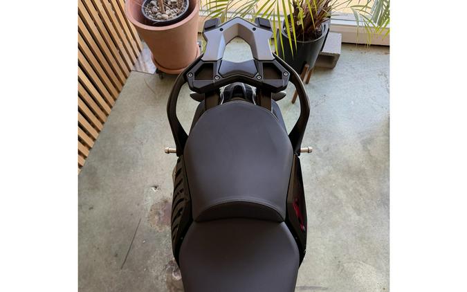2016 BMW R1200RS