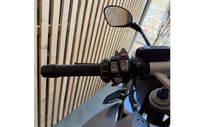 2016 BMW R1200RS