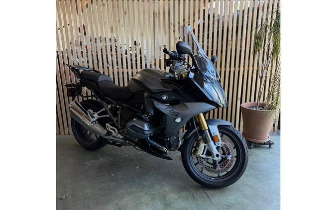 2016 BMW R1200RS