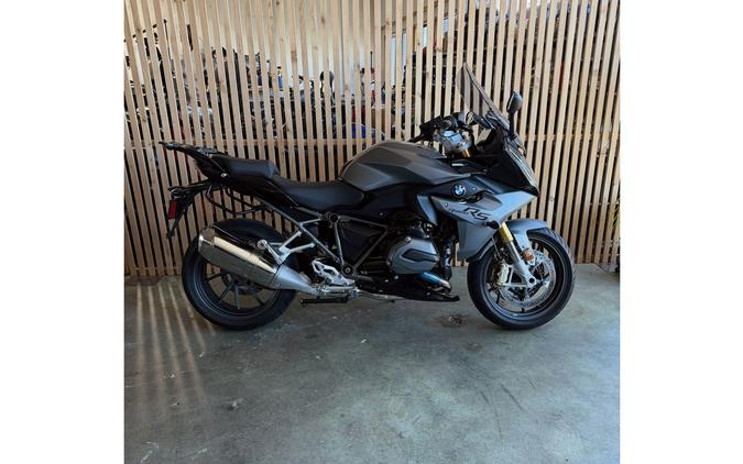 2016 BMW R1200RS