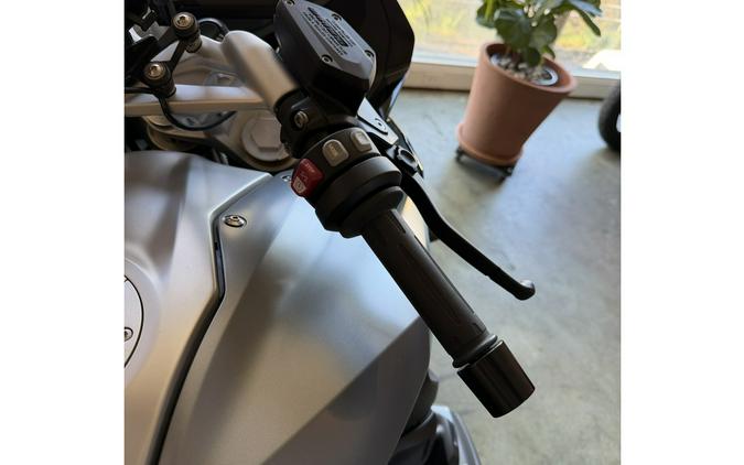 2016 BMW R1200RS