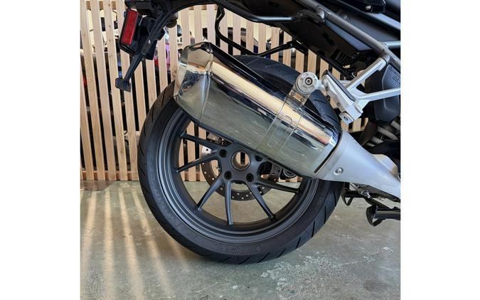2016 BMW R1200RS