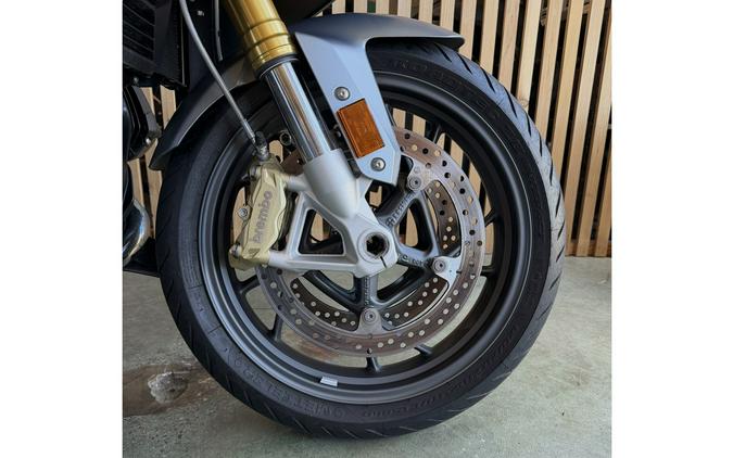 2016 BMW R1200RS