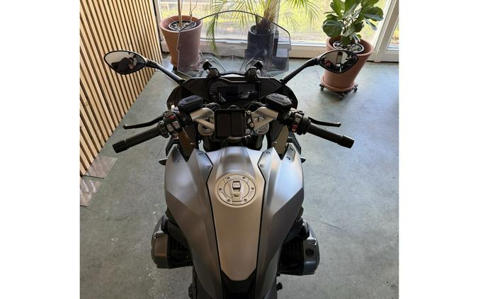 2016 BMW R1200RS