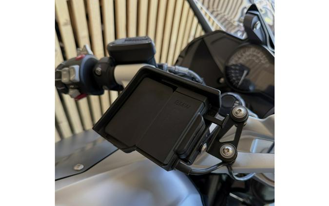 2016 BMW R1200RS