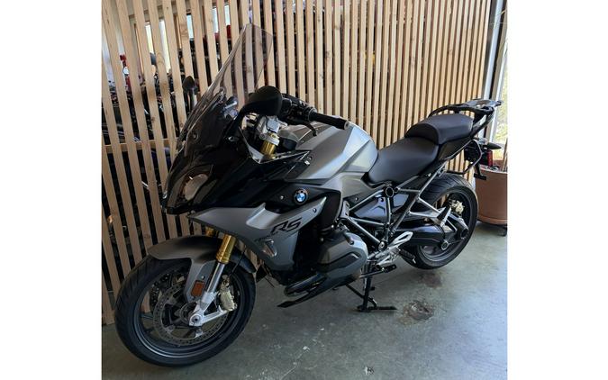 2016 BMW R1200RS