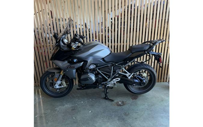 2016 BMW R1200RS