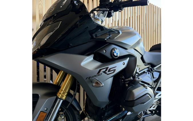 2016 BMW R1200RS