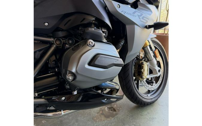 2016 BMW R1200RS