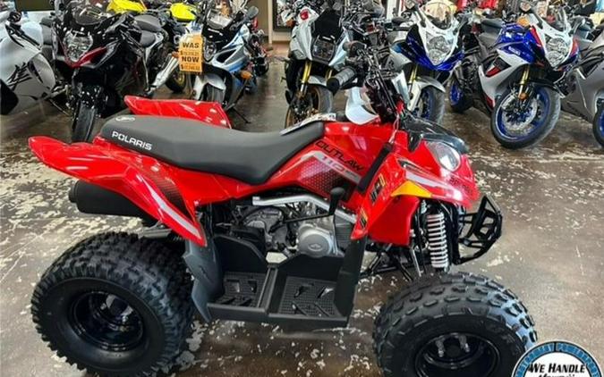 2026 Polaris® Outlaw 110 EFI