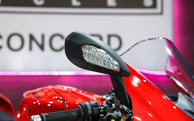 2026 Ducati Panigale V4 S