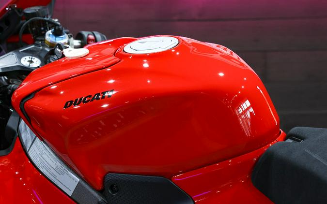 2026 Ducati Panigale V4 S