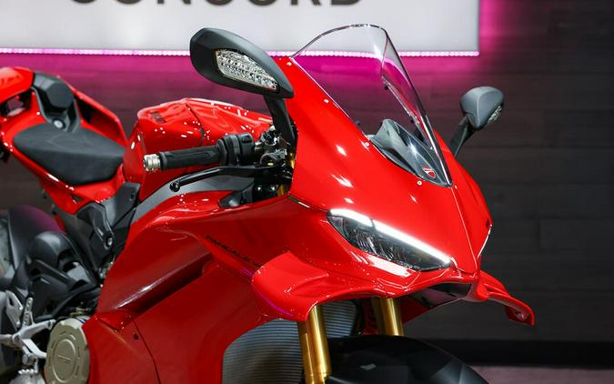 2026 Ducati Panigale V4 S
