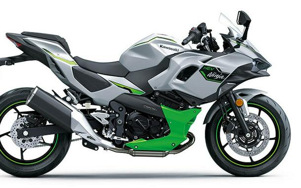 2024 Kawasaki Ninja® 7 Hybrid ABS