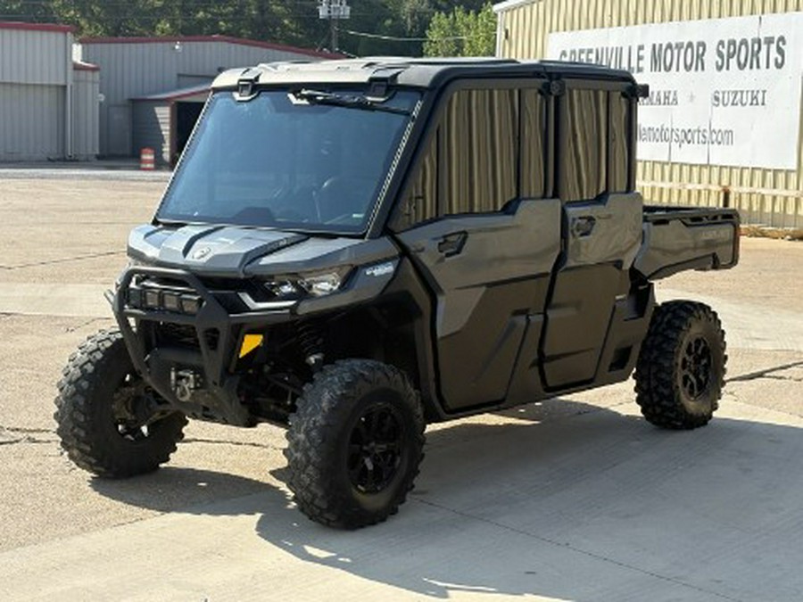2024 Can-Am Defender MAX Limited