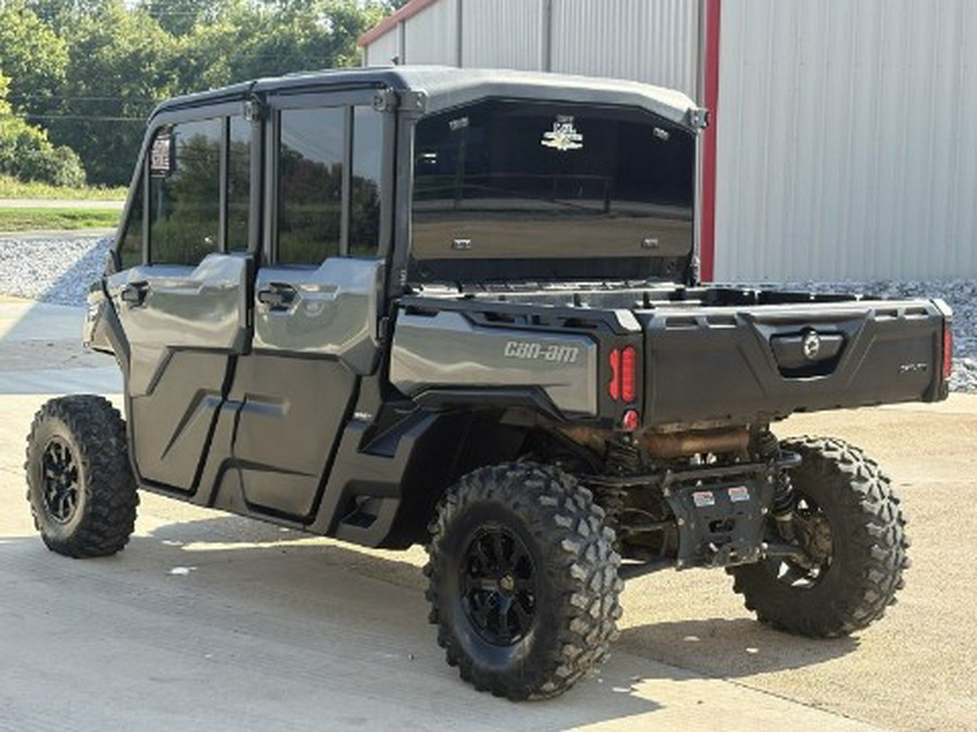 2024 Can-Am Defender MAX Limited