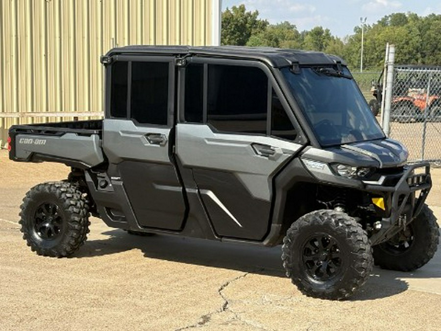 2024 Can-Am Defender MAX Limited
