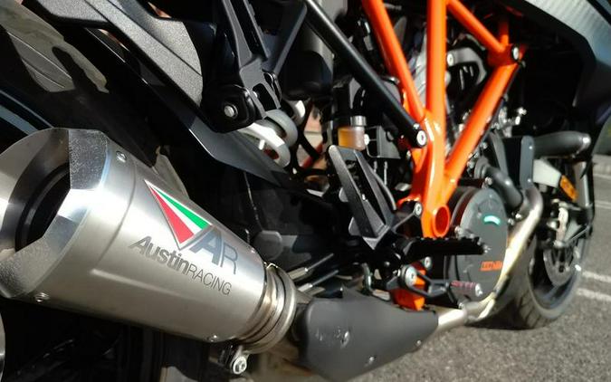 KTM 1290 Super Duke GT motorcycles for 