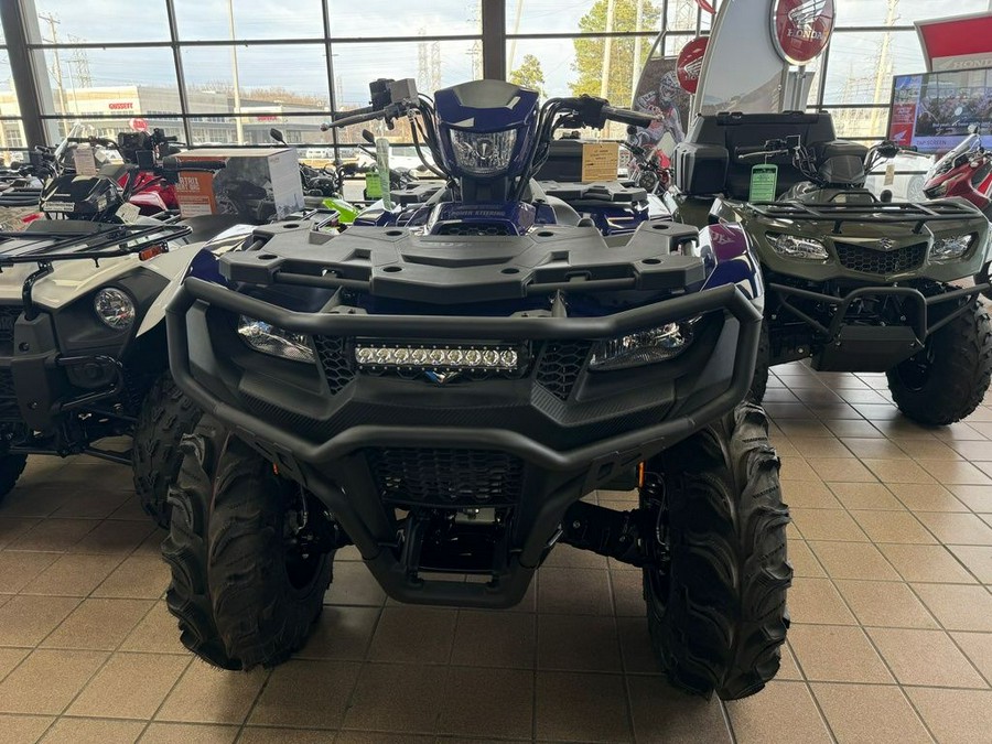 2023 Suzuki KingQuad 500AXi Power Steering