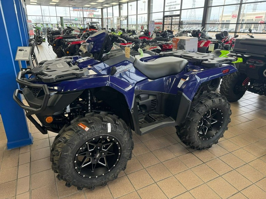 2023 Suzuki KingQuad 500AXi Power Steering