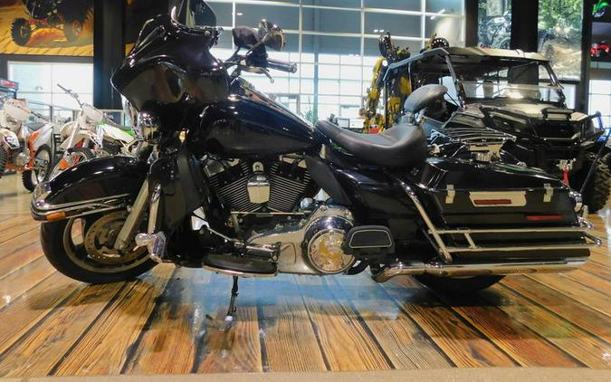2010 Harley-Davidson® FLHPI POLICE