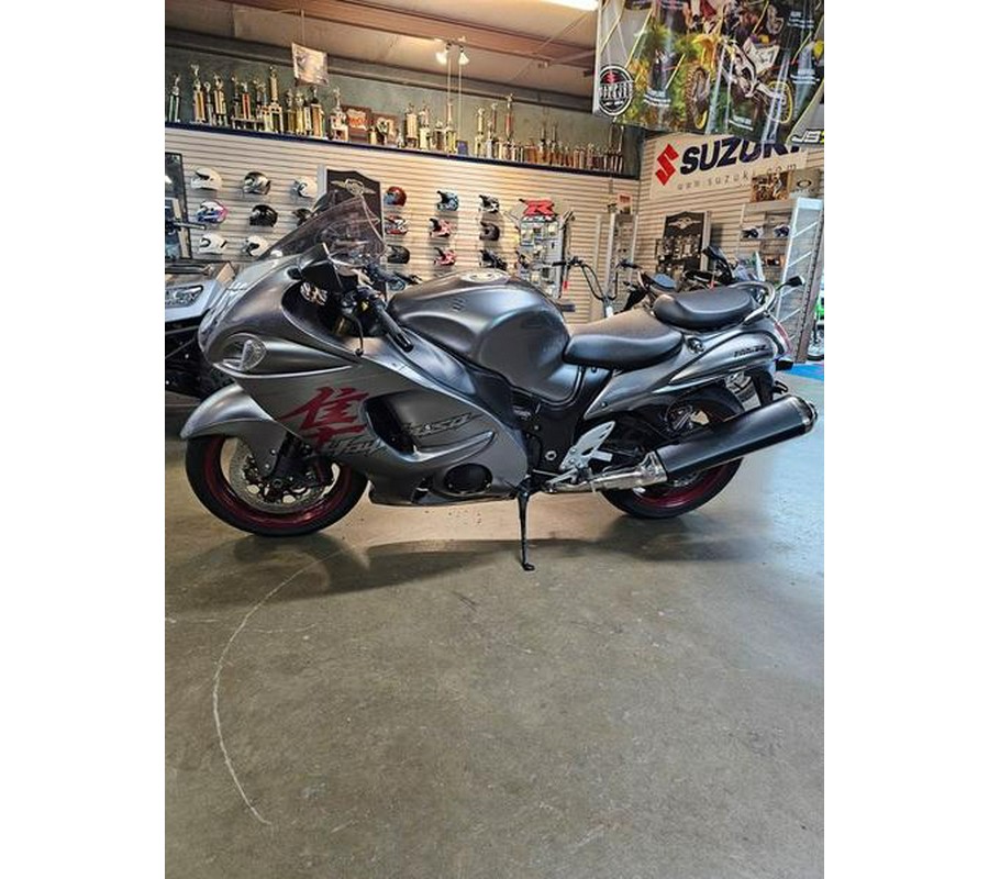 2019 Suzuki Hayabusa