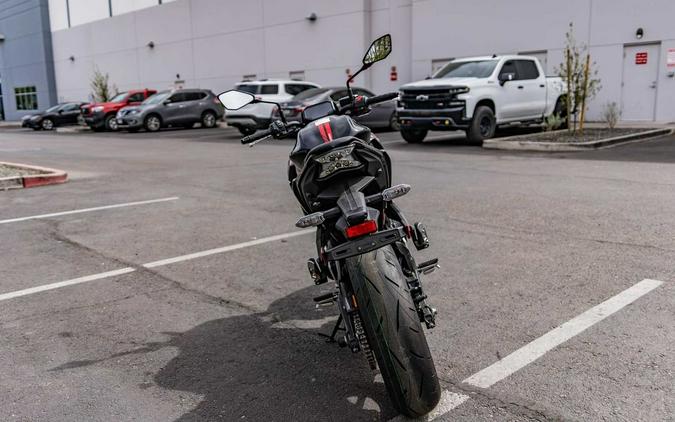 2024 Kawasaki Z650 ABS