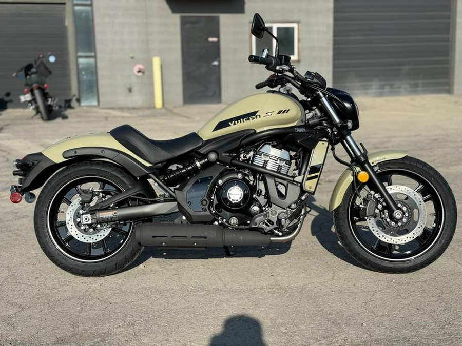 2024 Kawasaki Vulcan® S ABS