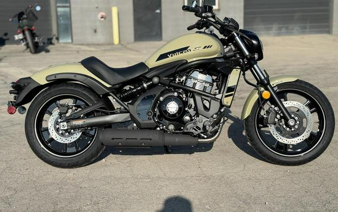 2024 Kawasaki Vulcan® S ABS