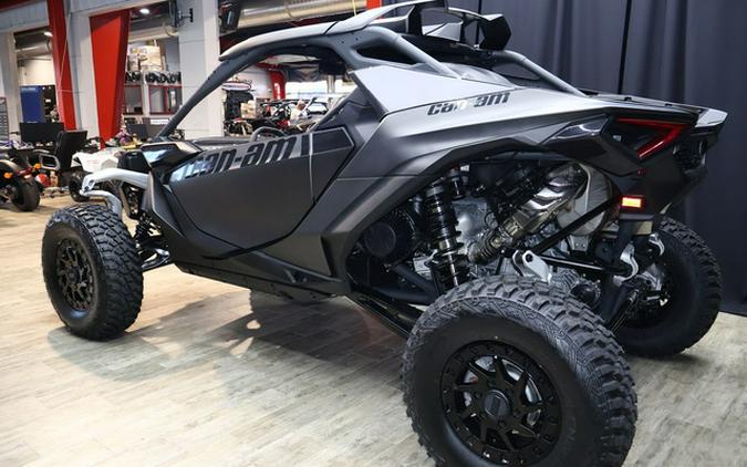 2024 Can-Am Maverick R X RS Carbon Black & Neo Yellow X Triple Black