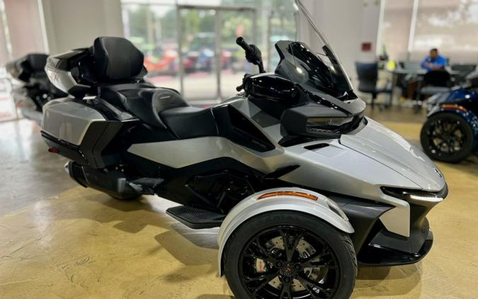 2024 Can-Am Spyder RT Limited Dark Wheels