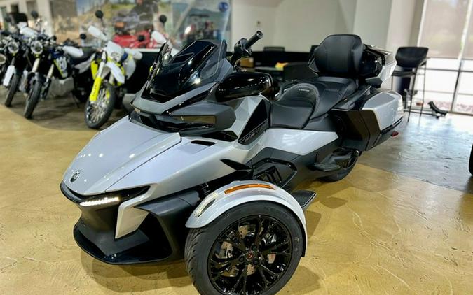 2024 Can-Am Spyder RT Limited Dark Wheels