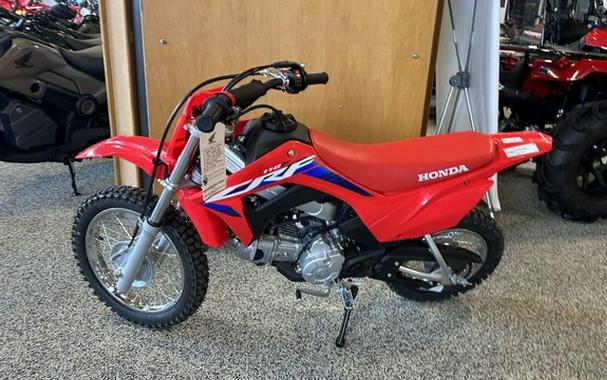 2024 Honda CRF 110F