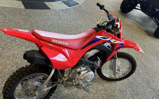 2024 Honda CRF 110F