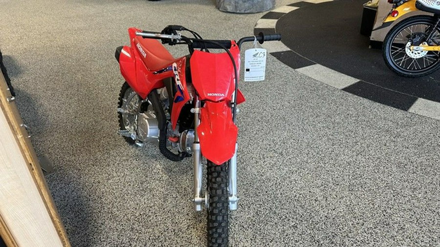 2024 Honda CRF 110F