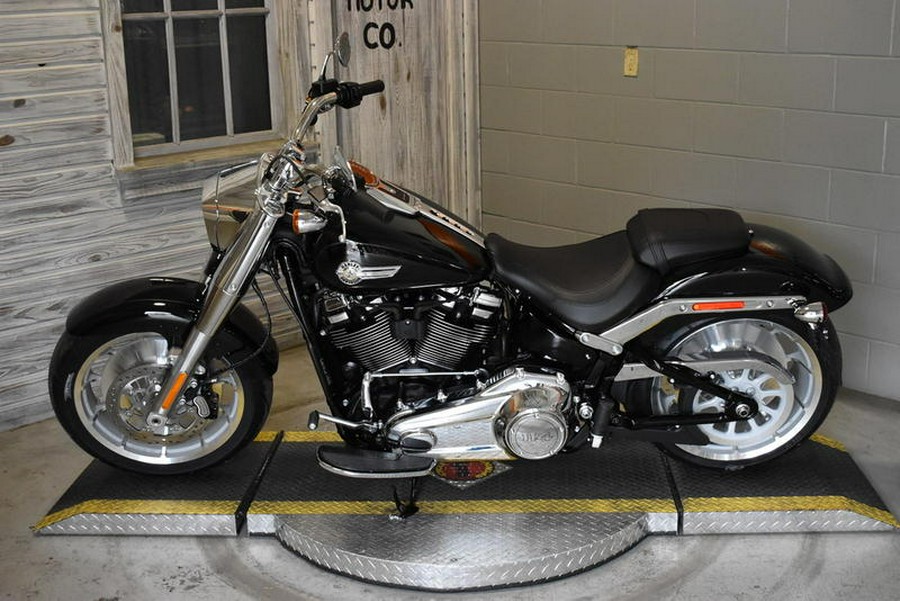 2024 Harley-Davidson® FLFBS
