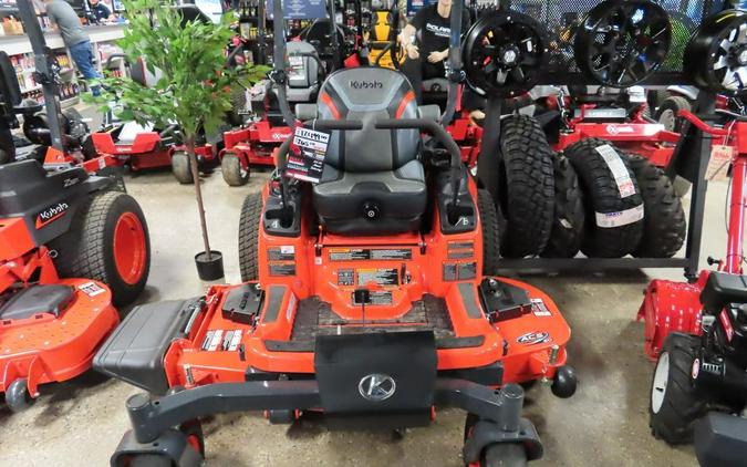 2024 Kubota ZD1000 Series ZD1021