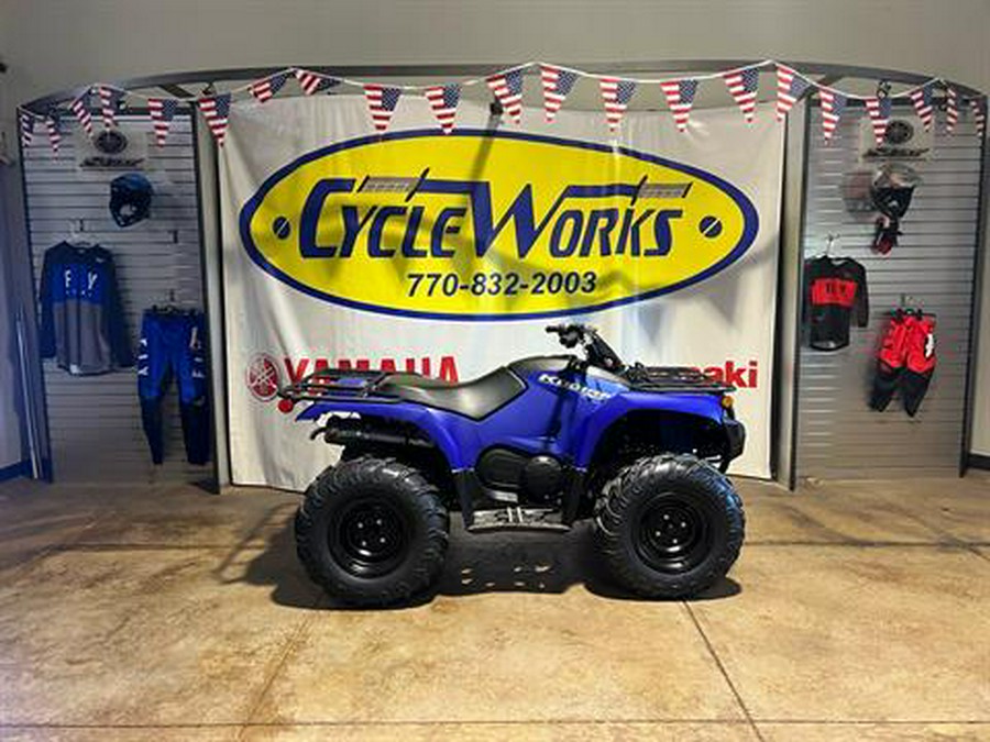 2024 Yamaha Kodiak 450