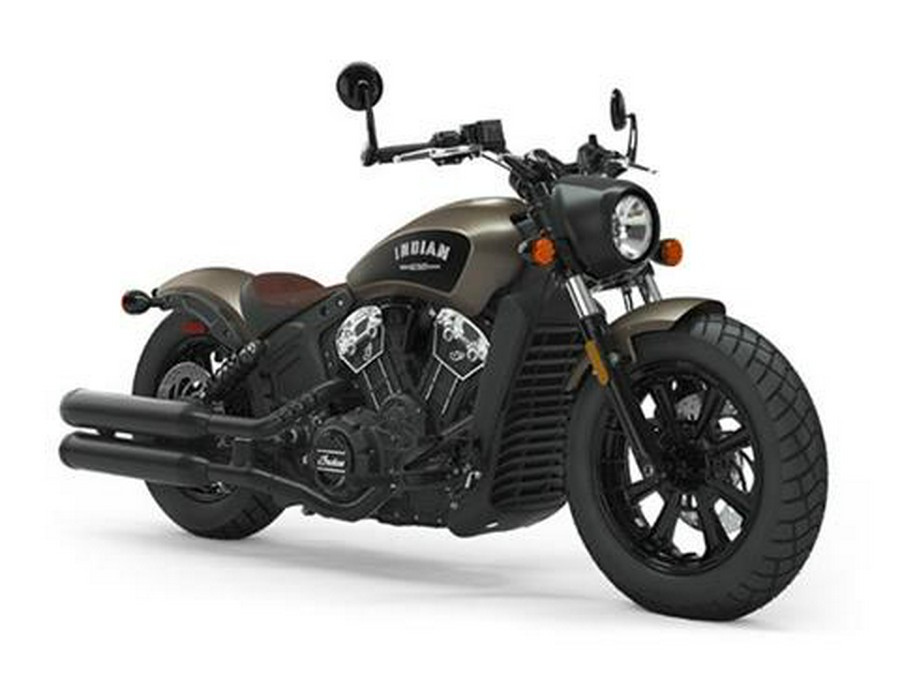 2019 Indian Motorcycle Scout® Bobber ABS