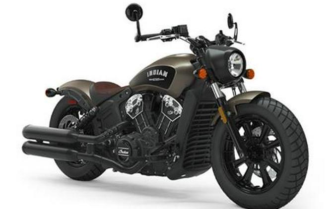 2019 Indian Motorcycle Scout® Bobber ABS