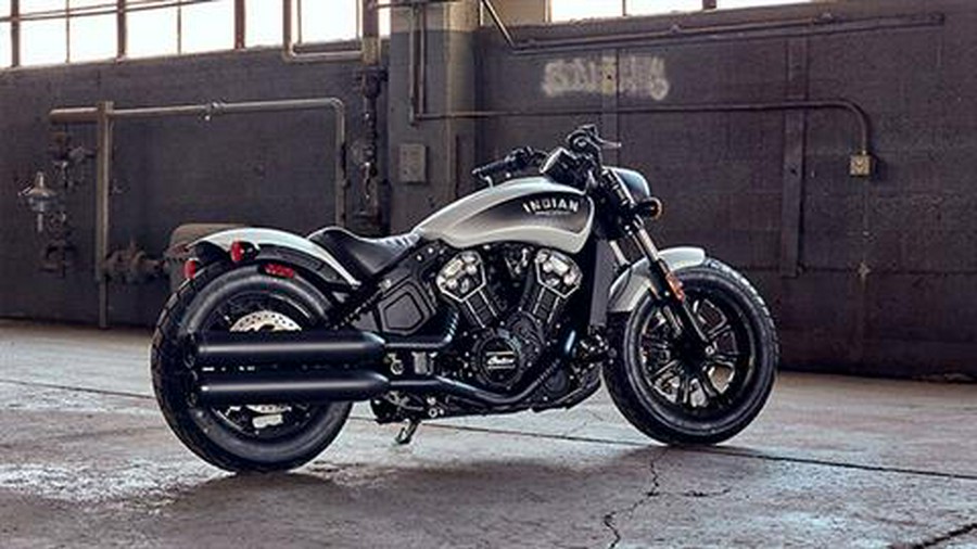 2019 Indian Motorcycle Scout® Bobber ABS